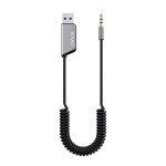 Savio FM Transmitter Αυτοκινήτου με AUX / Bluetooth / USB