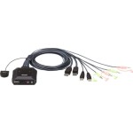 Aten Switch KVM Aten CS22DP-AT