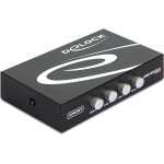 DeLock Switch USB 2.0 4 Port Manual