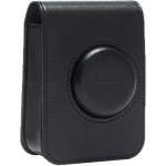 Fujifilm Pouch Φωτογραφικής Μηχανής Instax Mini Evo σε Μαύρο Χρώμα