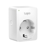 TP-LINK TAPO P100 Smart Μονή Πρίζα