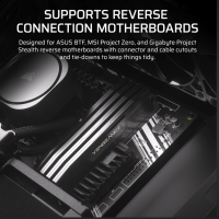Corsair Frame 4000D RS ARGB Midi Tower Μαύρο